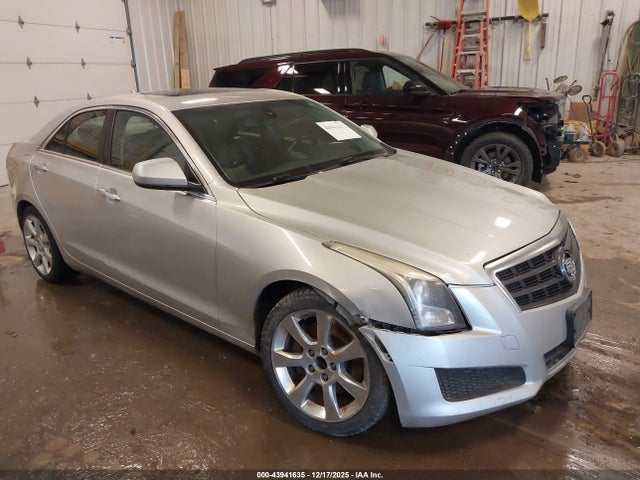 2013 CADILLAC ATS 1G6AA5RA7D0118162 Photo 0