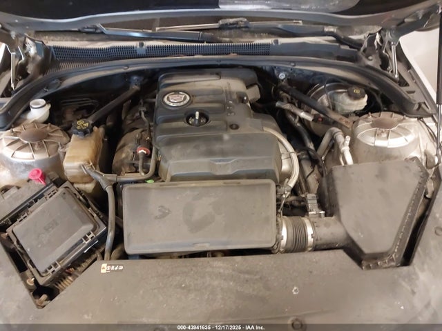 2013 CADILLAC ATS 1G6AA5RA7D0118162 Photo 9