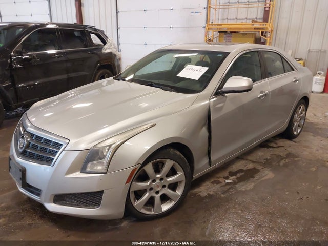 2013 CADILLAC ATS 1G6AA5RA7D0118162 Photo 1