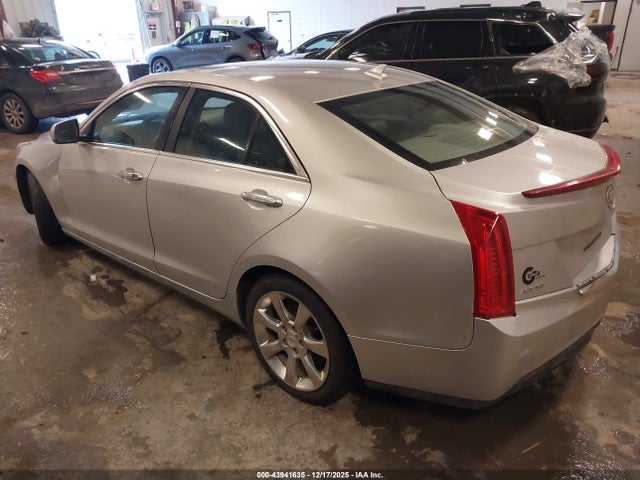 2013 CADILLAC ATS 1G6AA5RA7D0118162 Photo 2