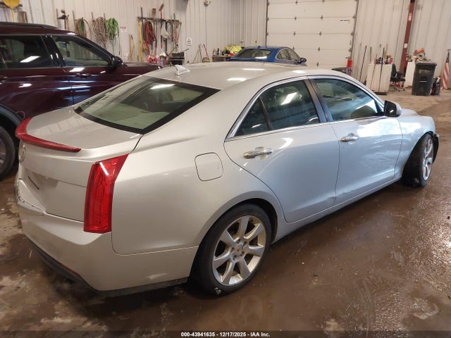 2013 CADILLAC ATS 1G6AA5RA7D0118162 Photo 3