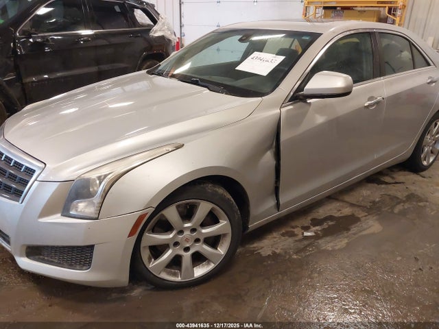2013 CADILLAC ATS 1G6AA5RA7D0118162 Photo 5