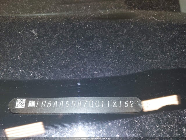 2013 CADILLAC ATS 1G6AA5RA7D0118162 Photo 8