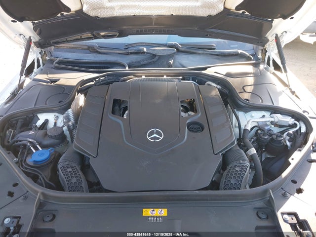 WDDUG8DB3KA474213 Mercedes-Benz S 560