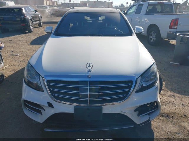 WDDUG8DB3KA474213 Mercedes-Benz S 560