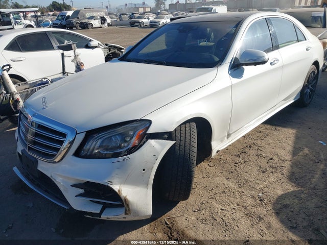 WDDUG8DB3KA474213 Mercedes-Benz S 560