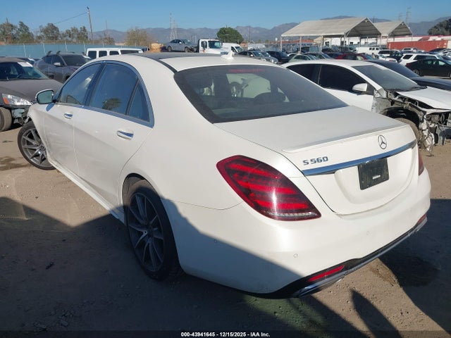 WDDUG8DB3KA474213 Mercedes-Benz S 560
