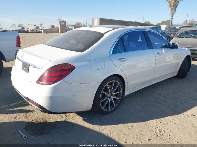 WDDUG8DB3KA474213 Mercedes-Benz S 560