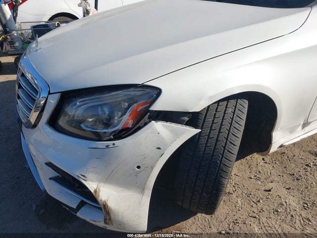 WDDUG8DB3KA474213 Mercedes-Benz S 560