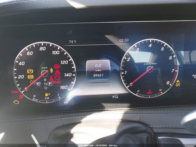 WDDUG8DB3KA474213 Mercedes-Benz S 560
