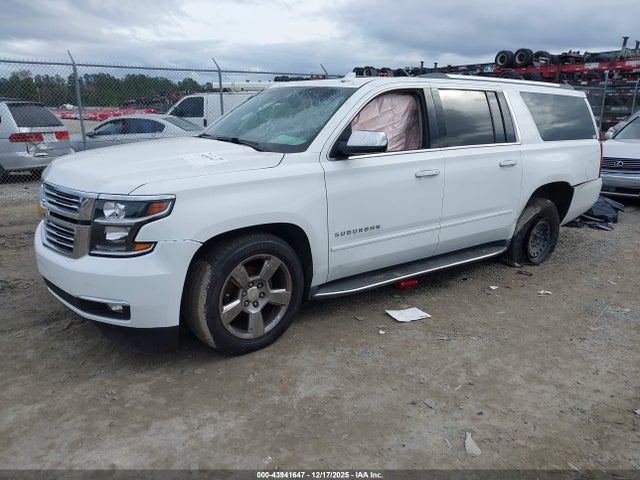 Aukcja sprzedaży 2017 Chevrolet Suburban Premier, vin: 1GNSCJKC9HR171311, numer aukcji: 43941647