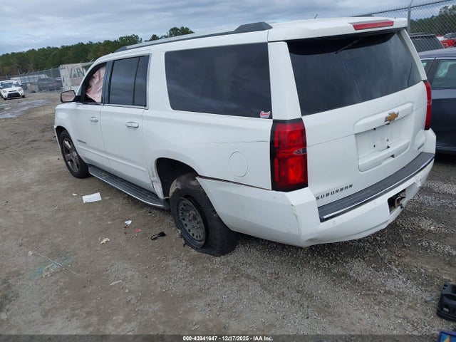 Aukcja sprzedaży 2017 Chevrolet Suburban Premier, vin: 1GNSCJKC9HR171311, numer aukcji: 43941647