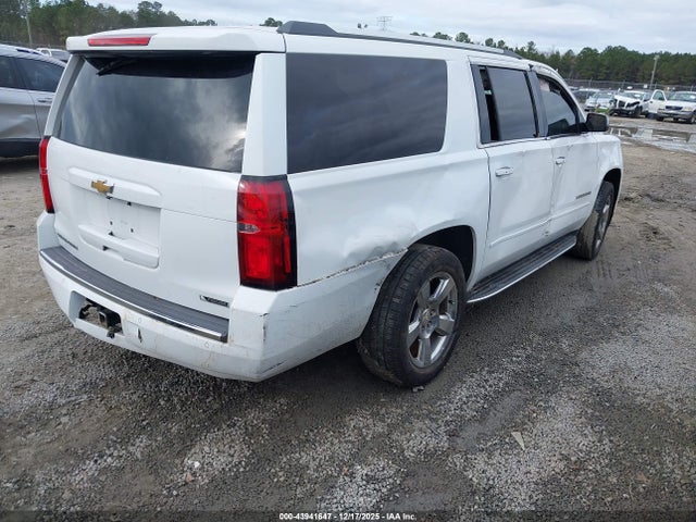 Aukcja sprzedaży 2017 Chevrolet Suburban Premier, vin: 1GNSCJKC9HR171311, numer aukcji: 43941647
