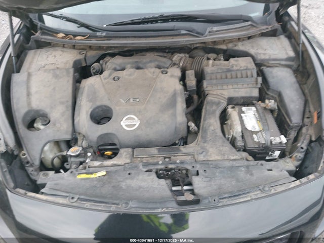2009 NISSAN MAXIMA 1N4AA51E49C814338 Photo 9