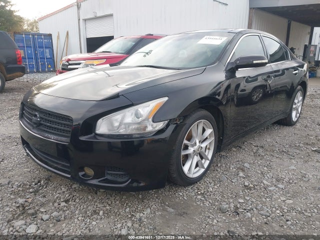2009 NISSAN MAXIMA 1N4AA51E49C814338 Photo 1