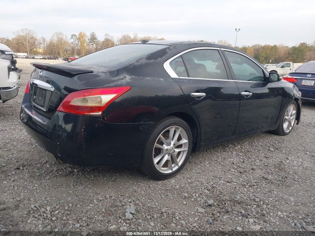 2009 NISSAN MAXIMA 1N4AA51E49C814338 Photo 3