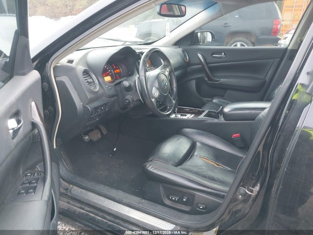 2009 NISSAN MAXIMA 1N4AA51E49C814338 Photo 4