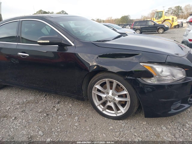 2009 NISSAN MAXIMA 1N4AA51E49C814338 Photo 5