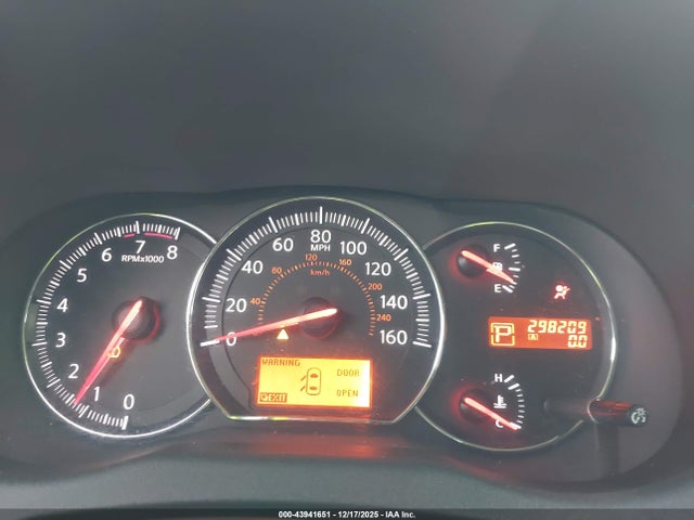 2009 NISSAN MAXIMA 1N4AA51E49C814338 Photo 6