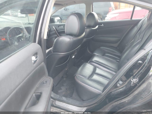 2009 NISSAN MAXIMA 1N4AA51E49C814338 Photo 7