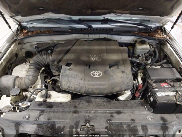 2005 TOYOTA 4RUNNER JTEZU14R058034387 Photo 9