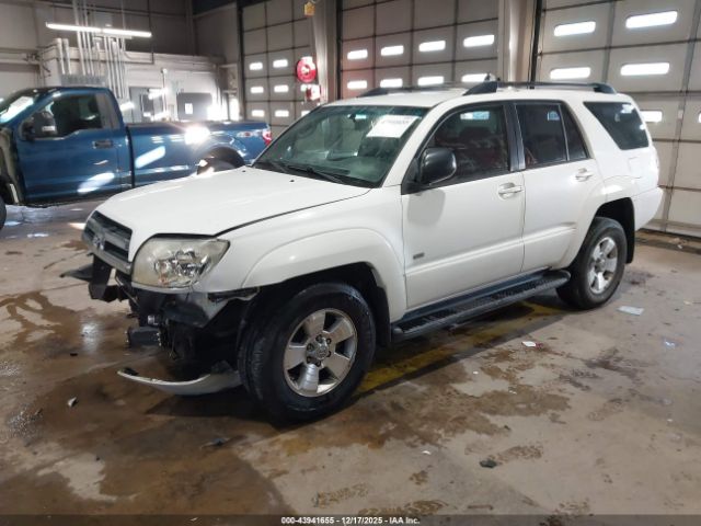 2005 TOYOTA 4RUNNER JTEZU14R058034387 Photo 1