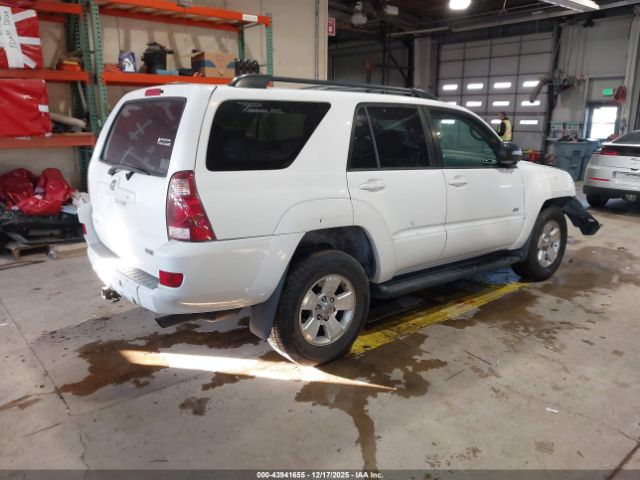 2005 TOYOTA 4RUNNER JTEZU14R058034387 Photo 3