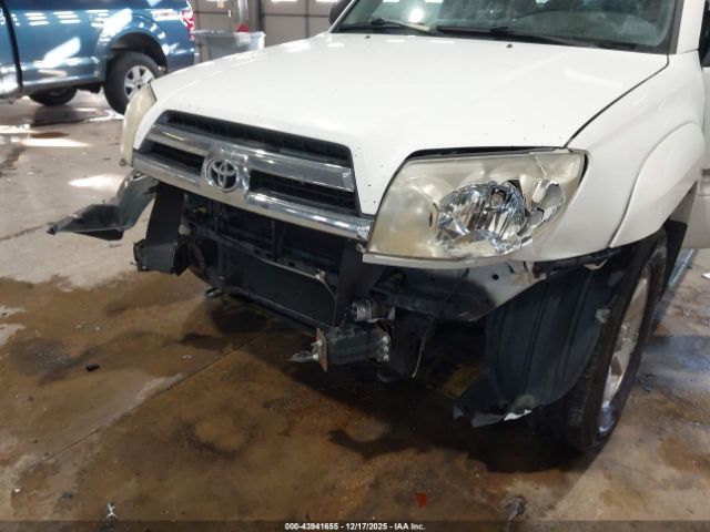 2005 TOYOTA 4RUNNER JTEZU14R058034387 Photo 5