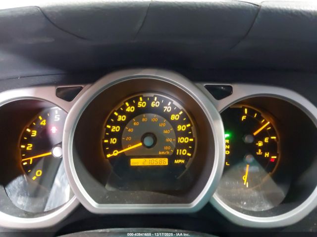 2005 TOYOTA 4RUNNER JTEZU14R058034387 Photo 6