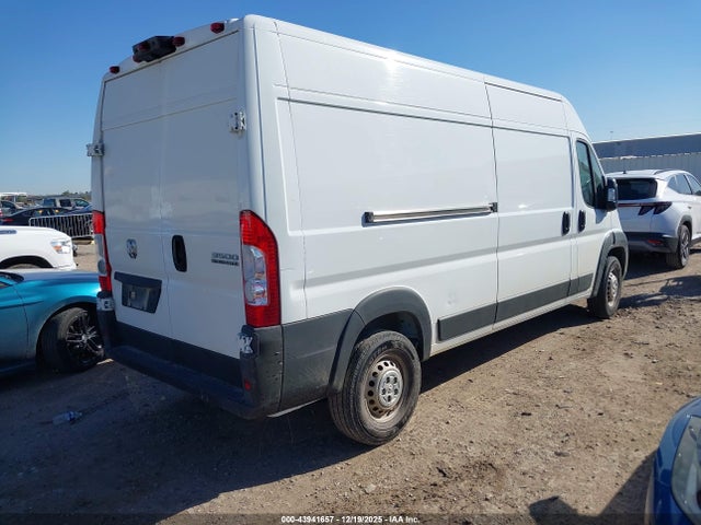 Продажа на аукционе авто 2025 Ram Promaster 3500 Tradesman High Roof 159 Wb W/pass Seat, vin: 3C6MRVHG0SE549026, номер лота: 43941657