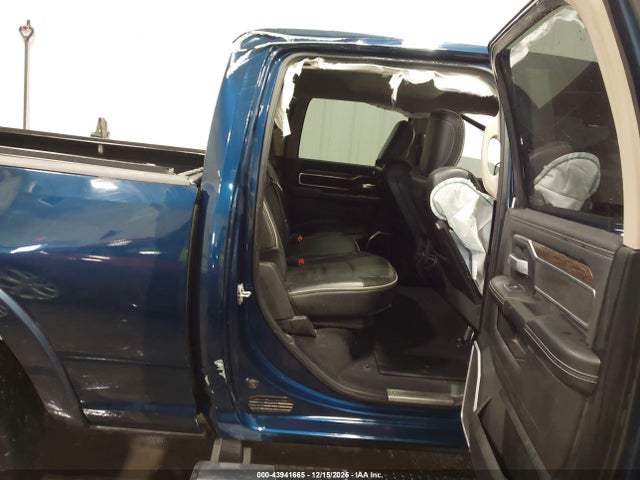 43941665 :رقم المزاد ، 3C6UR5FL6MG583365 vin ، 2021 Ram 2500 Laramie  4x4 6'4 Box مزاد بيع