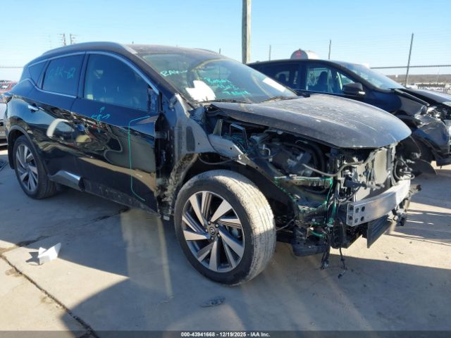 2020 NISSAN MURANO 5N1AZ2CJ1LN166721