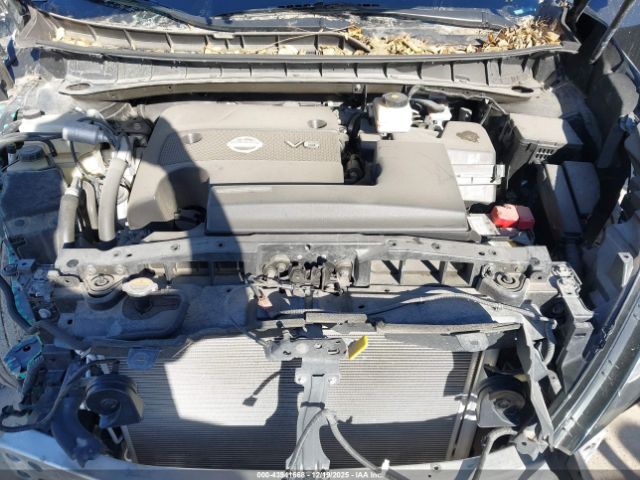 2020 NISSAN MURANO 5N1AZ2CJ1LN166721 Photo 9