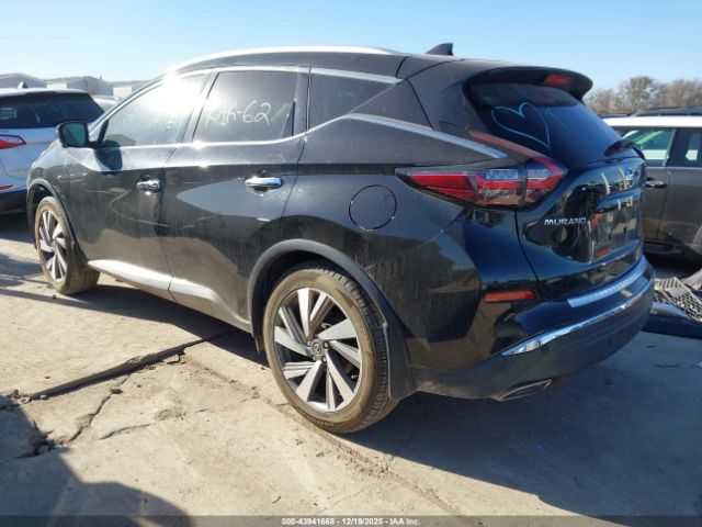 2020 NISSAN MURANO 5N1AZ2CJ1LN166721 Photo 2