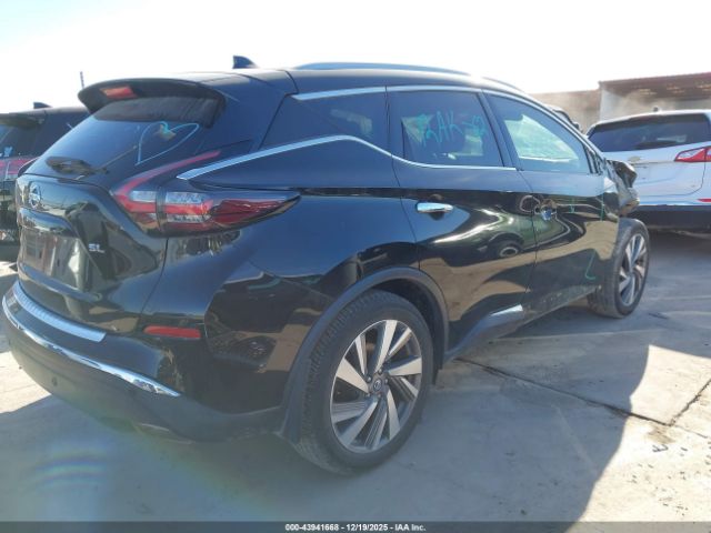 2020 NISSAN MURANO 5N1AZ2CJ1LN166721 Photo 3