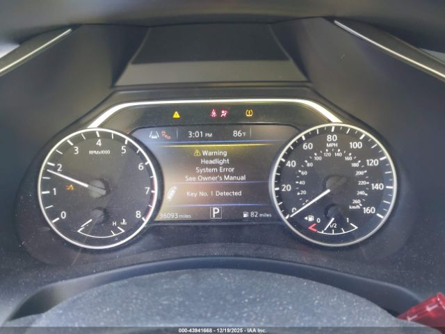 2020 NISSAN MURANO 5N1AZ2CJ1LN166721 Photo 6