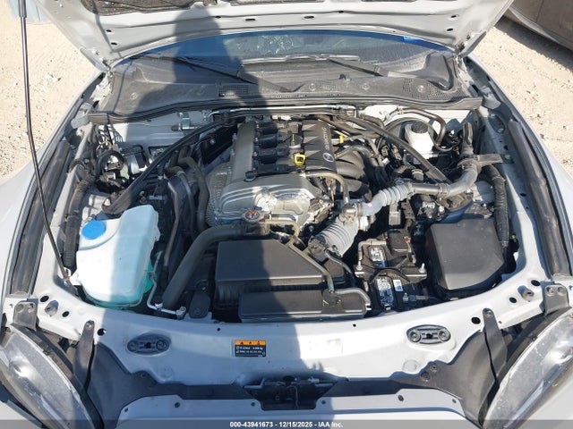 2024 MAZDA MX-5 MIATA RF JM1NDAM70R0604460 Photo 9