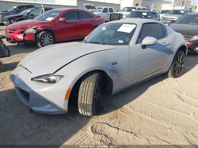 2024 MAZDA MX-5 MIATA RF JM1NDAM70R0604460 Photo 1