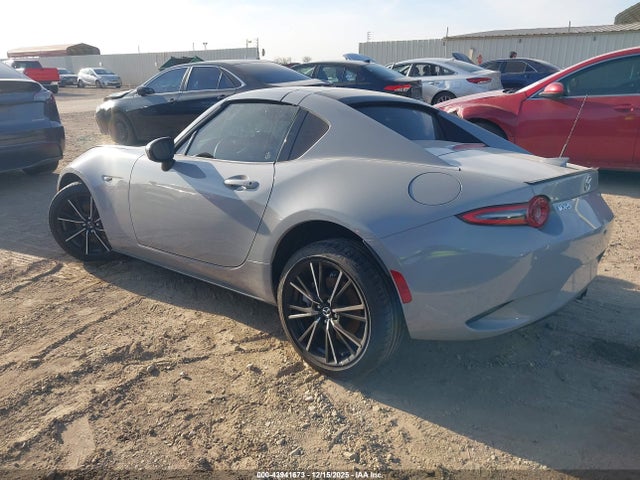 2024 MAZDA MX-5 MIATA RF JM1NDAM70R0604460 Photo 2