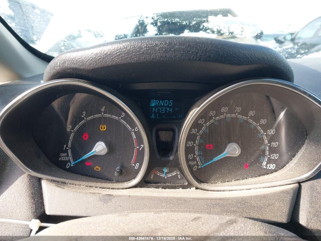 43941676 :رقم المزاد ، 3FADP4BJ9JM127960 vin ، 2018 Ford Fiesta Se مزاد بيع
