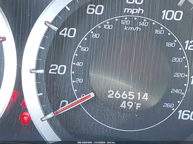 2012 ACURA TSX JH4CU2F45CC021838 Photo 6