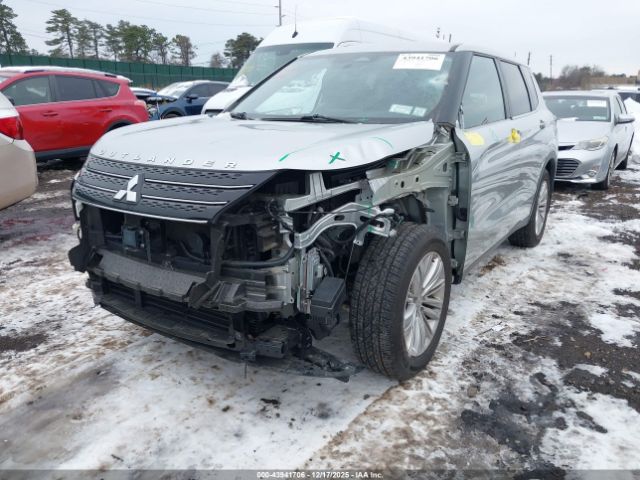 2022 MITSUBISHI OUTLANDER JA4J4TA89NZ035230 Photo 5