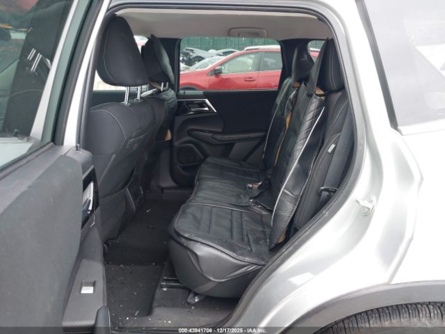 2022 MITSUBISHI OUTLANDER JA4J4TA89NZ035230 Photo 7