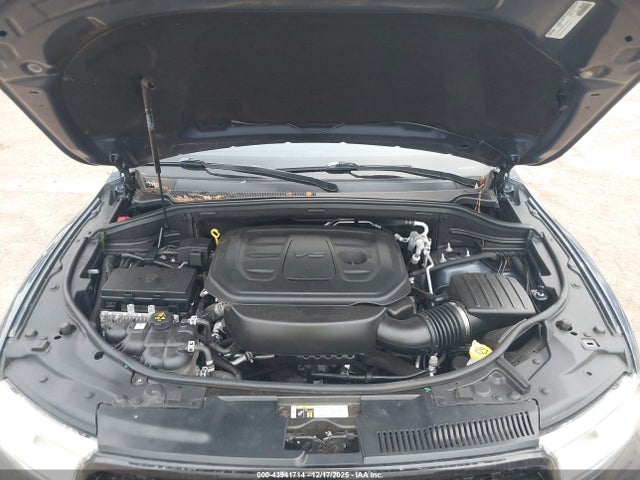 2019 DODGE DURANGO 1C4RDHFG3KC769513 Photo 9