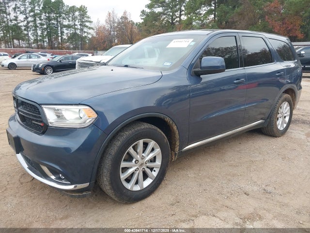 2019 DODGE DURANGO 1C4RDHFG3KC769513 Photo 1