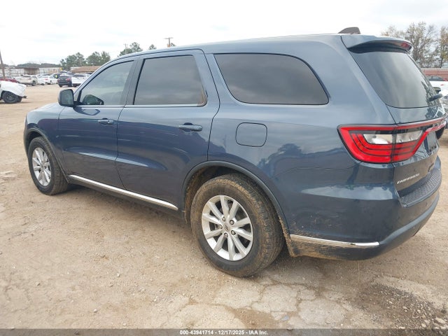 2019 DODGE DURANGO 1C4RDHFG3KC769513 Photo 2