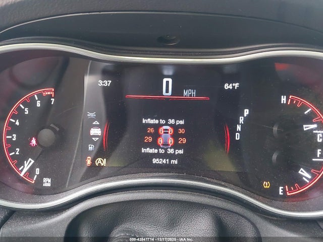 2019 DODGE DURANGO 1C4RDHFG3KC769513 Photo 6