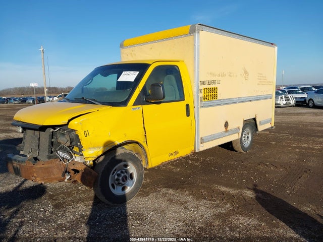 2005 Gmc Savana Cutaway Standard მანქანა იყიდება აუქციონზე, vin: 1GDGG31V851909428, აუქციონის ნომერი: 43941719
