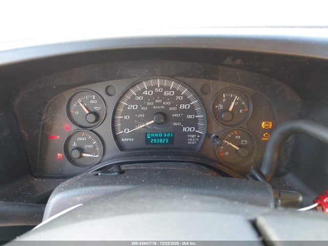 2005 Gmc Savana Cutaway Standard მანქანა იყიდება აუქციონზე, vin: 1GDGG31V851909428, აუქციონის ნომერი: 43941719