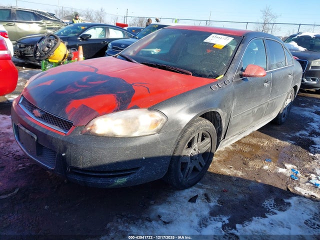 2012 CHEVROLET IMPALA 2G1WG5E31C1118257 Photo 1